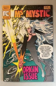 Ms. Mystic #1 (1982)