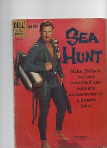 Sea Hunt #7 (1960)