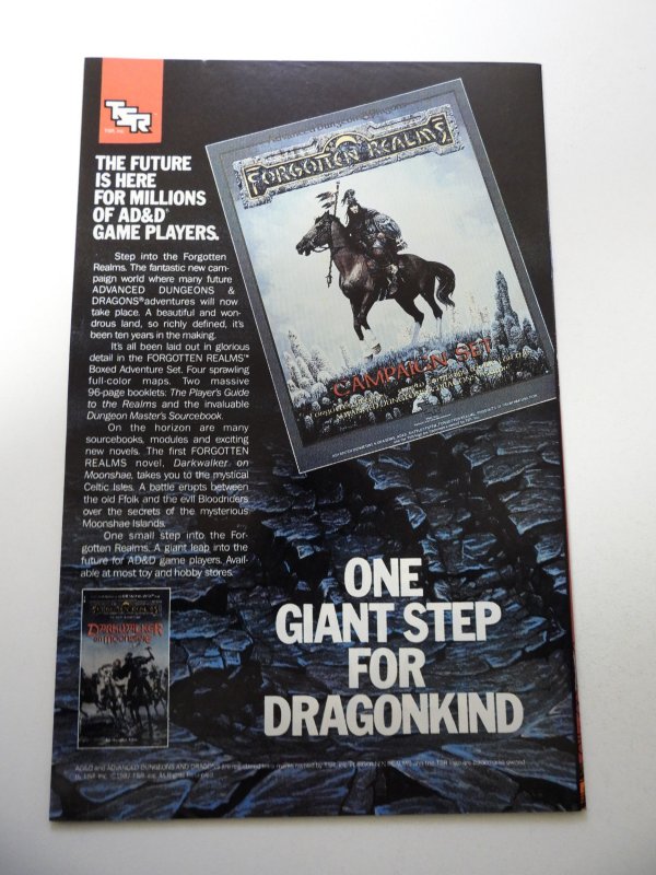 The Uncanny X-Men #225 (1988) VF- Condition