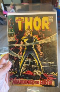 Thor #145 (1967) Thor 
