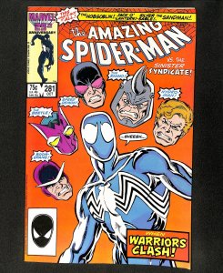 Amazing Spider-Man #281