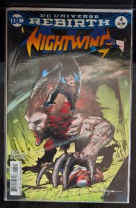 Nightwing #4 (2016)