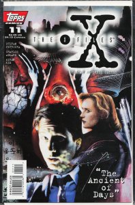 The X-Files #11 (1995) The X-Files