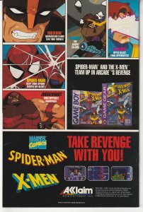 Blaze: Legacy of Blood #4 (1994)