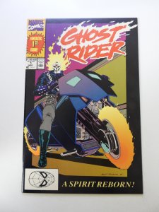 Ghost Rider #1 (1990) NM- condition