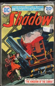 The Shadow #3 (1974) The Shadow