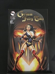 Grimm Fairy Tales #0