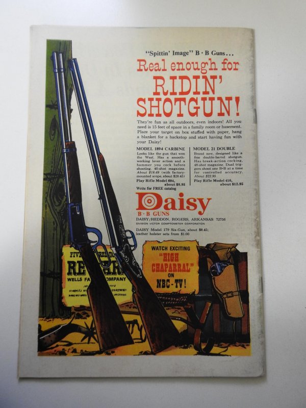 Bomba the Jungle Boy #6 (1968)