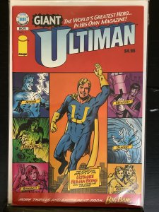 Ultiman Giant Annual (2001)