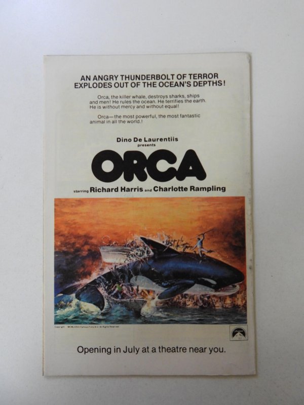 Nova #14 VF condition