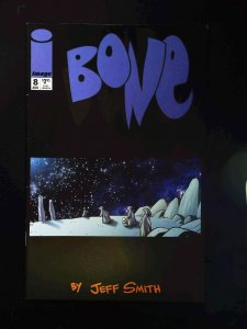 Bone #8  Image Comics 1996 Vf+
