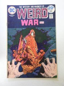 Weird War Tales #24 (1974) FN- condition