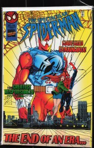 The Spectacular Spider-Man #229 (1995) Spider-Man