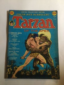Limited Collectors Edition C-22 Tarzan Very good 4.0 Treasury Dc Comics