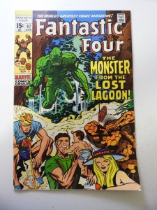 Fantastic Four #97 (1970) VG/FN Condition