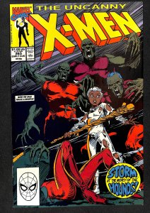 The Uncanny X-Men #265 (1990)