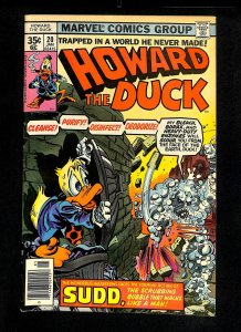 Howard the Duck #20