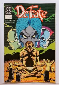 Doctor Fate (2nd Series) #9 (Aug 1989, DC) VF/NM  