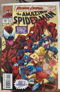 The Amazing Spider-Man #380 (1993) Spider-Man 