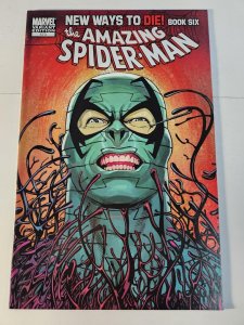 Amazing Spider-Man #573, VF Variant Cover, Marvel
