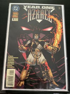 Azrael Annual #1 (1995)