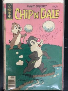 Chip 'n' Dale #63 (1979)