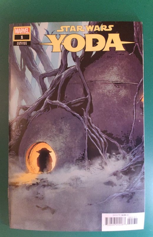 Star Wars: Yoda #1 Camuncoli Cover (2023) NM