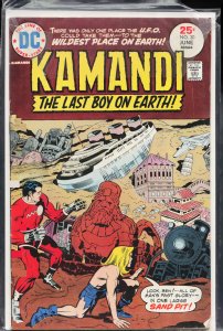 Kamandi, the Last Boy on earth #30 (1975) Kamandi