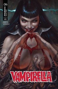 VAMPIRELLA (2025) #6 CVR A [VF/NM]