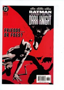 Batman: Legends of the Dark Knight #178 (2004) Batman DC Comics Comics