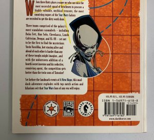 Star Wars Underworld The Yavin Vassilika Paperback 2001 Mike Kennedy 