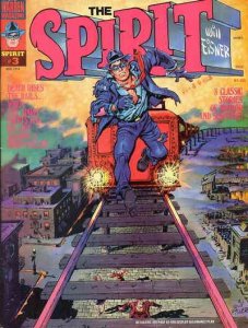 Spirit, The (Magazine) #3 VG ; Warren | low grade comic Will Eisner