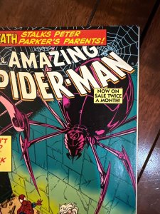 The Amazing Spider-Man #372 (1993)