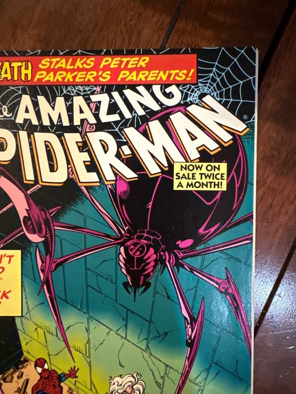 The Amazing Spider-Man #372 (1993)