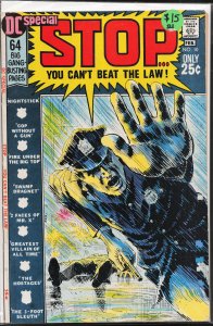 DC Special #10 (1971)