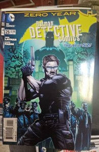 Detective Comics #25 (2014)