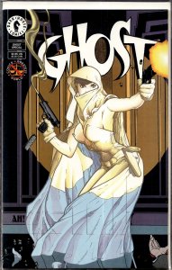 Ghost Special #1 (1994) Ghost