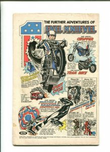 INHUMANS #3 - PANIC IN NEW YORK (4.0) 1976