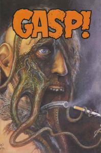 Gasp! (Quebecor) #1 VF/NM; Quebecor | save on shipping - details inside