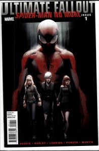 Ultimate Fallout #1 (2011) Ultimate Spider-Man