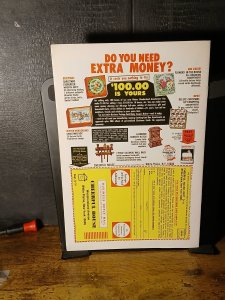 Mister Miracle #15 (1973) Mister Miracle [Key Issue]