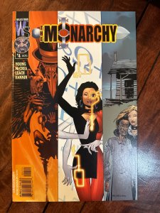 The Monarchy #4 (2001)