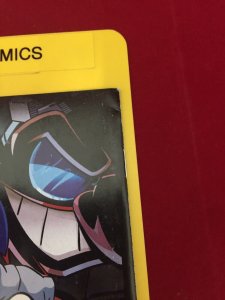 Sonic Universe #52 Team Sonic Variant VFNM Archie Comics 2009