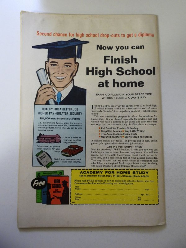 The Outlaw Kid #1 (1970) VG/FN Condition