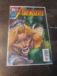 Avengers #5 (1997)