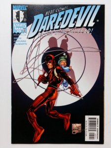 Daredevil #5 (9.0, 1999) Death of Karen Page