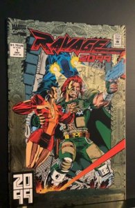 Ravage 2099 #1 (1992)