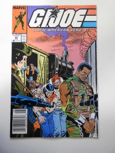 G.I. Joe: A Real American Hero #62 (1987)