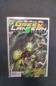 Green Lantern: Rebirth #3 (2005)