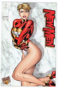 NewMen #11 Image Variant NM
